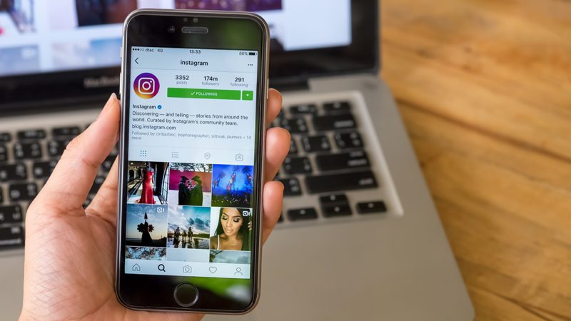 Cómo crear colecciones de fotos en Instagram