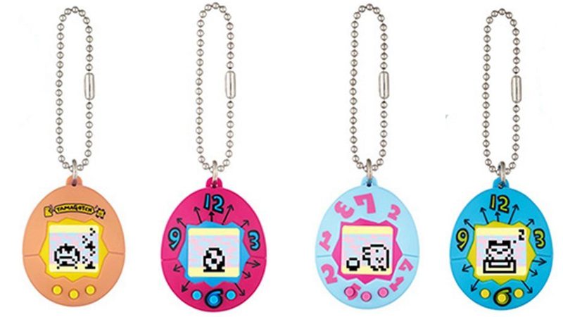 ¡Vuelve el Tamagotchi!