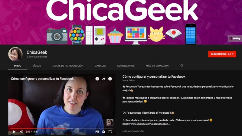 Cómo activar el modo oscuro de YouTube