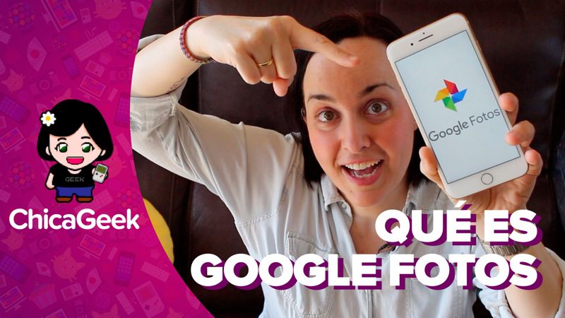 Vídeo: Qué es Google fotos y cómo se usa