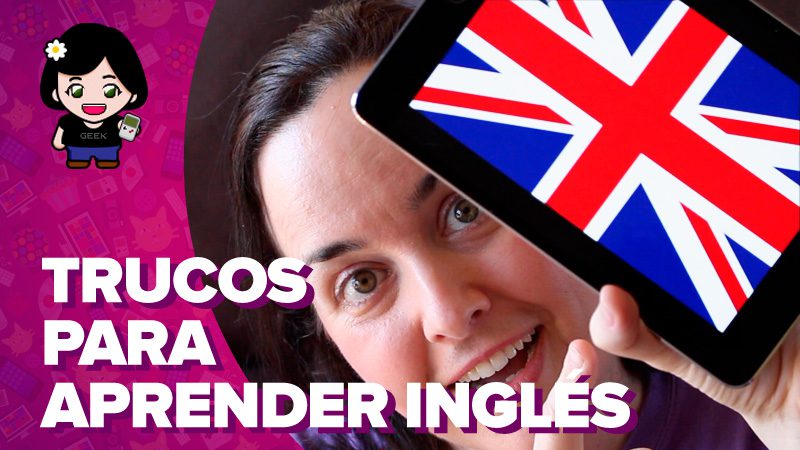 Vídeo: 6 trucos para aprender inglés con ayuda de la tecnología