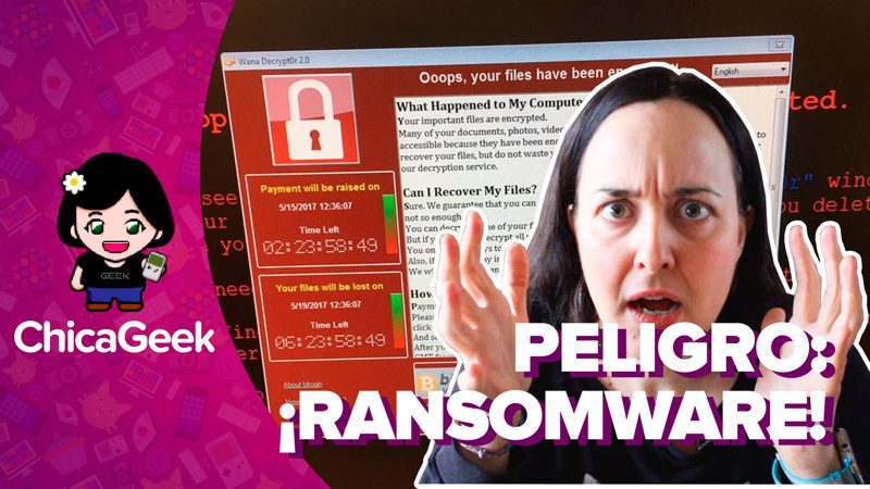 Vídeo: qué es el ransomware y cómo protegerte de él