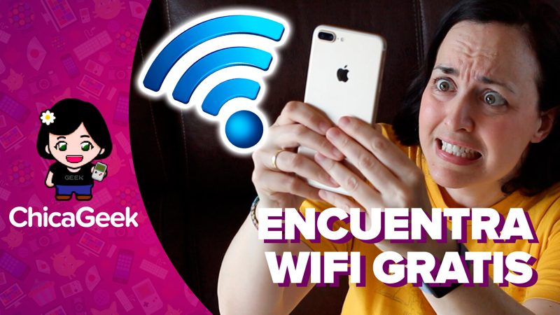 Vídeo: cómo encontrar wifi gratis y consejos de seguridad para usarla