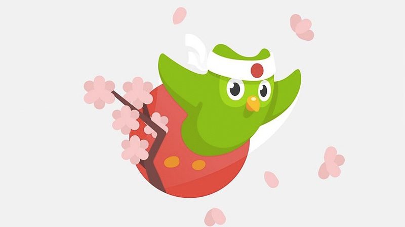 Ahora puedes aprender japonés con Duolingo