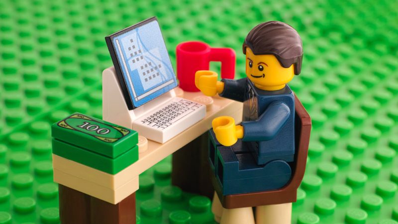 Juega con LEGO y construye lo que quieras en tu ordenador