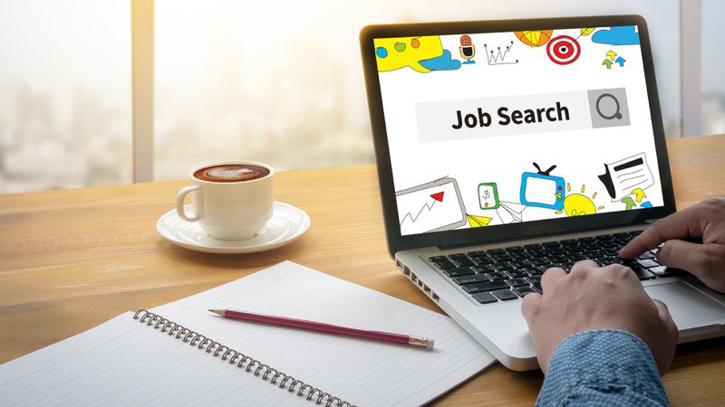 Buscar trabajo online: apps y consejos que pueden ayudarte
