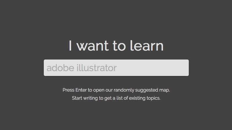 Learn Anything, una web para aprender lo que quieras