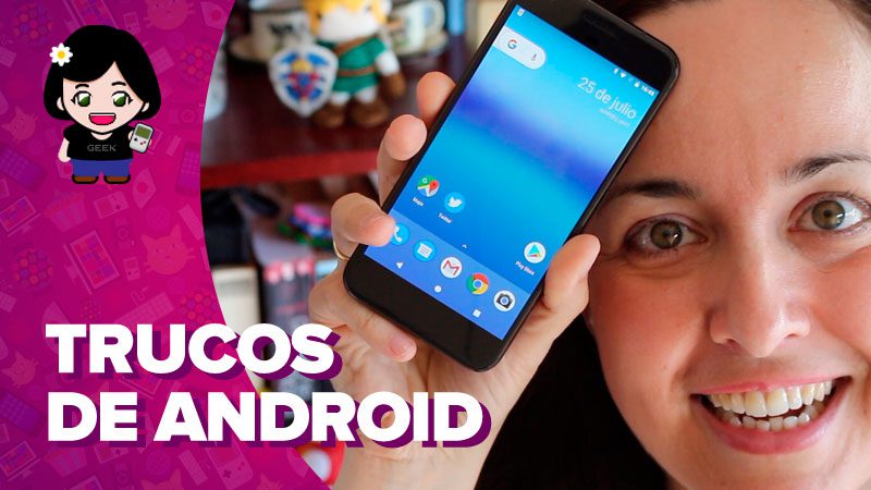 Vídeo: 10 trucos y gestos ocultos para Android