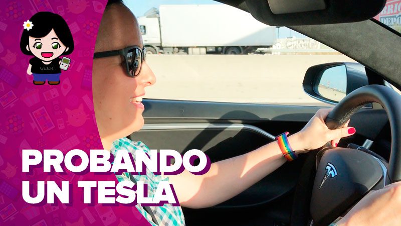 Vídeo: probamos el Tesla Model S P100D
