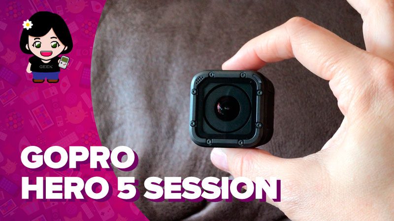 Vídeo: análisis de la GoPro Hero 5 Session