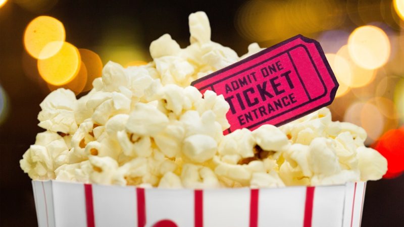 Taste, una web que te recomienda películas basadas en tus gustos