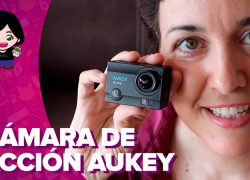 Vídeo: Análisis de la cámara deportiva 4K Aukey AC-LC2