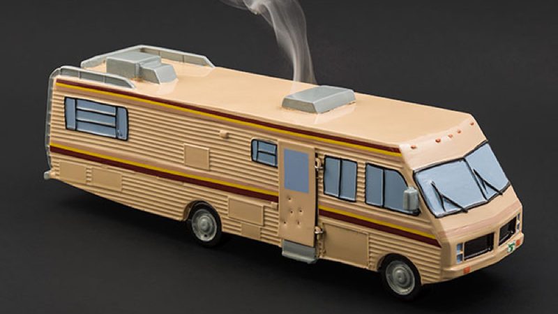 Perfuma tu casa con incienso al estilo Breaking Bad