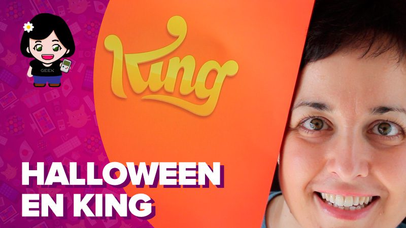 Vídeo: presentación del especial Halloween de Bubble Witch 3 Saga en King Barcelona