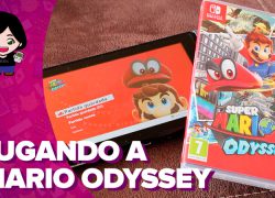 Vídeo: mi opinión sobre Super Mario Odyssey