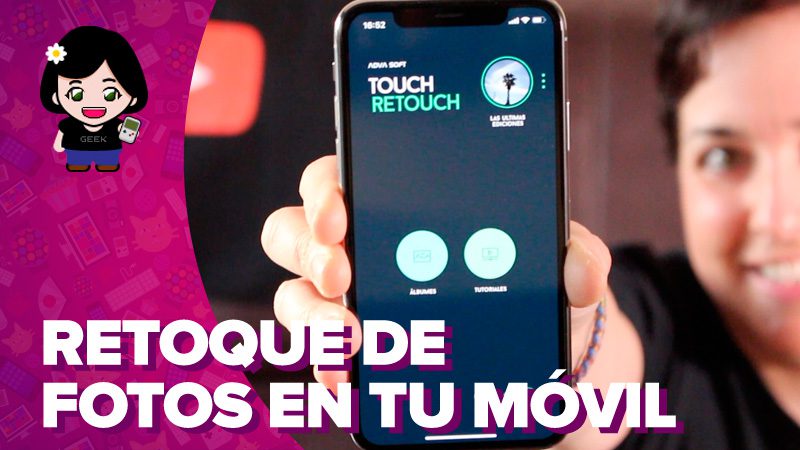 Vídeo: cómo eliminar objetos o personas de una foto en tu móvil