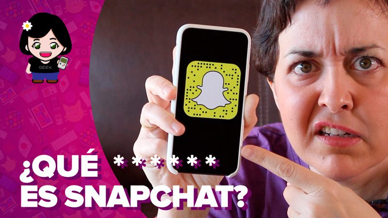 Vídeo: qué es Snapchat y cómo se usa