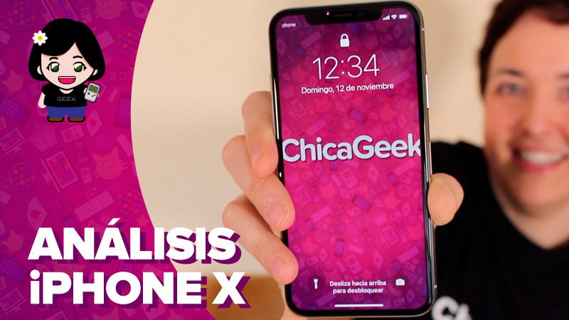 Vídeo: análisis del iPhone X