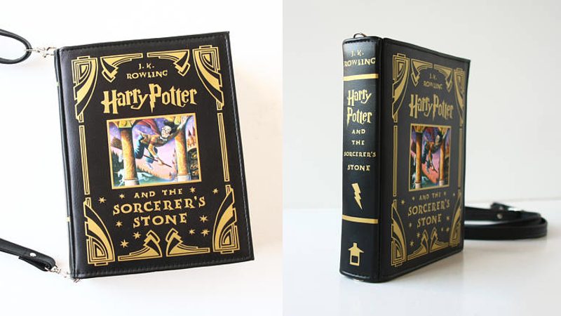 El bolso perfecto para los amantes de la lectura