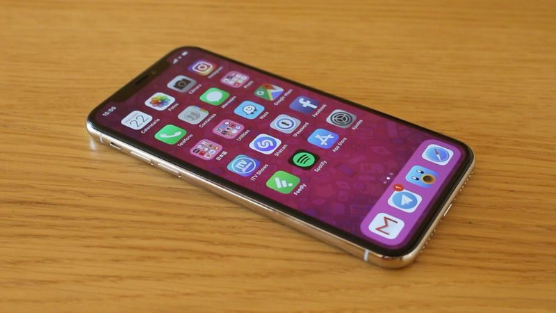 Cómo eliminar la muesca o notch de la pantalla del iPhone X