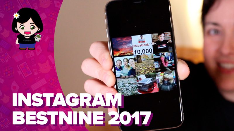 Vídeo: cómo hacer tu Instagram Best Nine con tus mejores fotos
