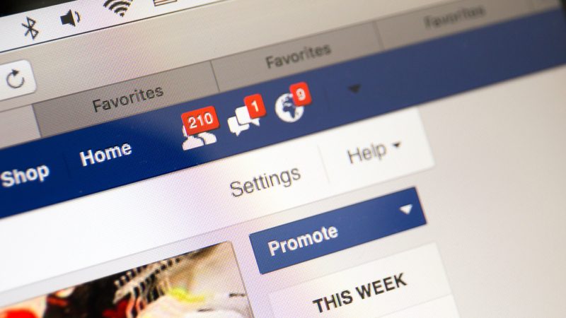 Cómo silenciar temporalmente a un amigo en Facebook