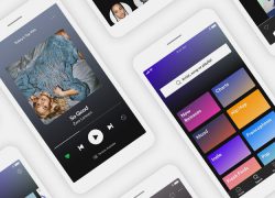 Nuevas opciones para Spotify gratis en la app de móvil