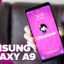 Análisis Samsung Galaxy A9