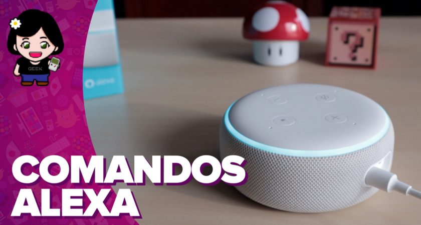Los mejores comandos para el altavoz Amazon Alexa