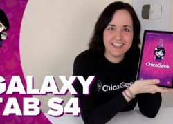 Análisis: Samsung Galaxy Tab S4