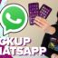 Cómo hacer una copia de seguridad de tus chats de WhatsApp