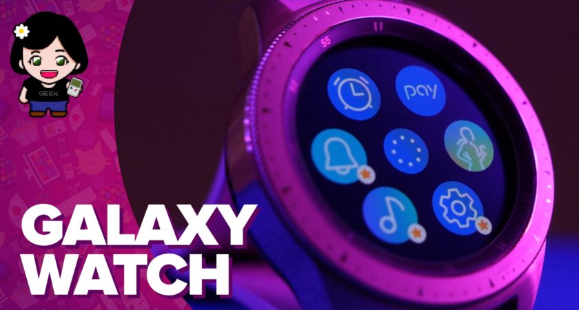 Análisis: Samsung Galaxy Watch