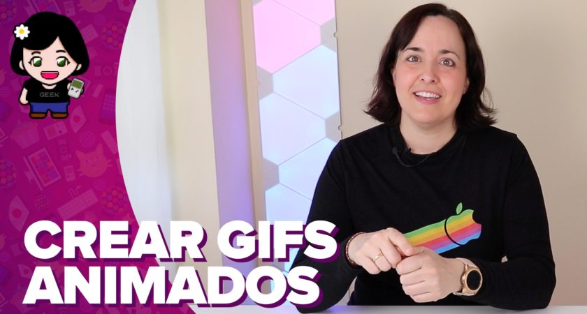 3 apps para crear GIFs animados en tu móvil