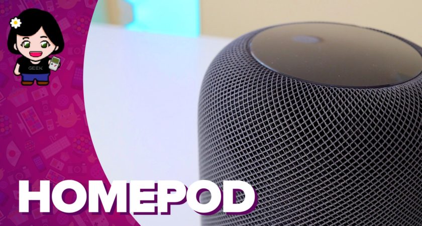 Análisis: Apple HomePod
