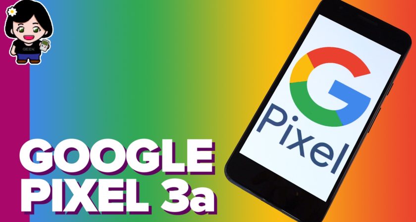Análisis: Google Pixel 3a