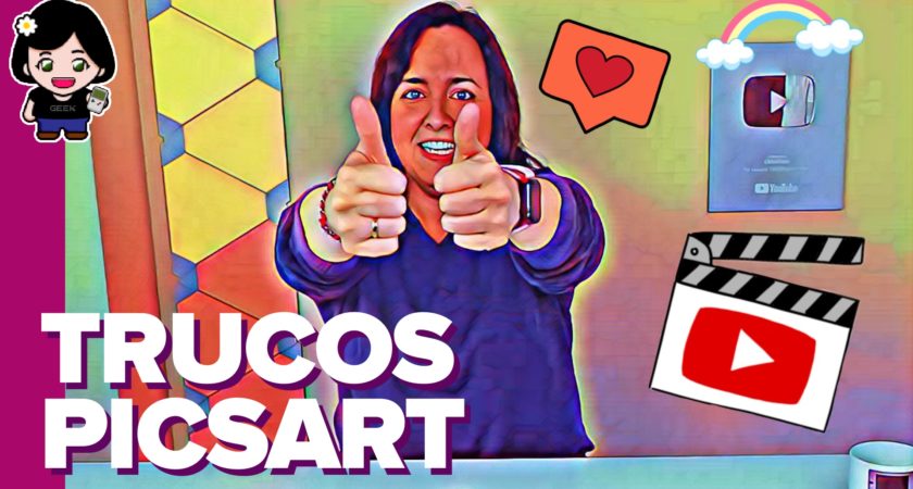 Los mejores trucos para PicsArt