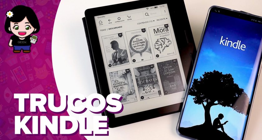 Los mejores trucos para tu Kindle