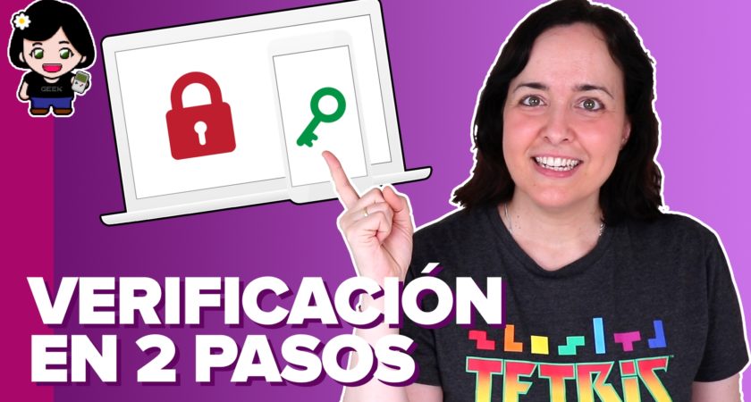 Protege tus cuentas de redes sociales con la verificación en dos pasos