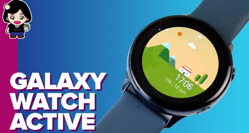 Análisis: Samsung Galaxy Watch Active