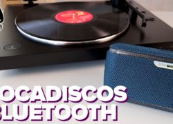Escucha tus vinilos vía Bluetooth… con este tocadiscos de Sony