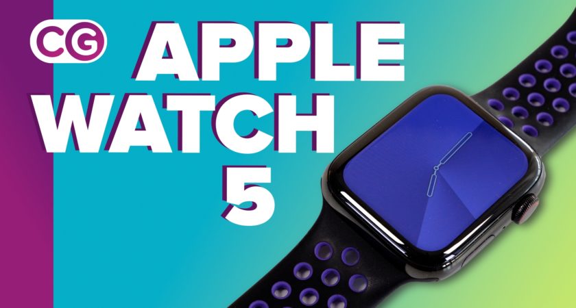 Análisis: Apple Watch Series 5
