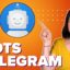 Bots de Telegram: qué son, cómo funcionan y qué puedes hacer con ellos