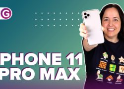 Probando el iPhone 11 Pro Max
