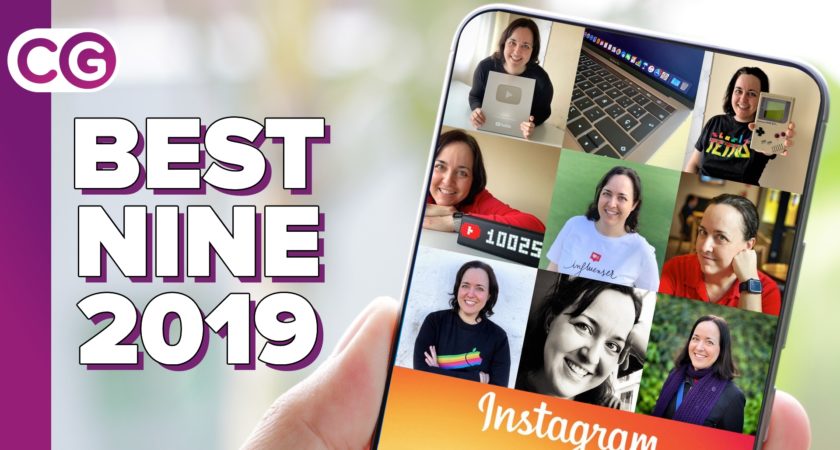Cómo hacer tu Best Nine 2019 en Instagram