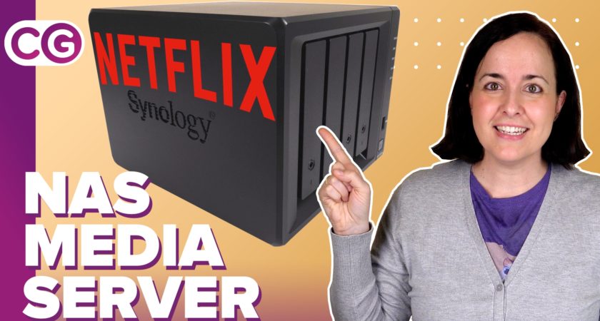 Monta un SERVIDOR MULTIMEDIA con fotos y vídeos (tu NETFLIX casero!)