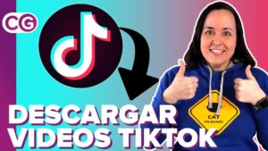 Cómo descargar un vídeo de TikTok