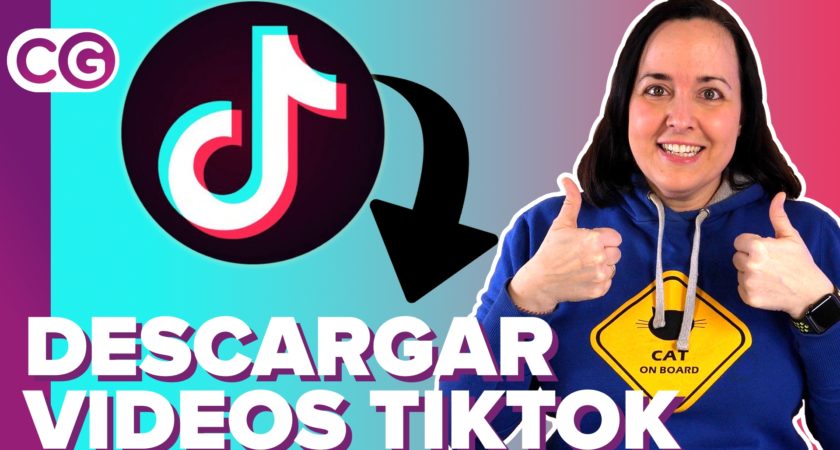 Cómo descargar un vídeo de TikTok