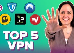 Las 5 mejores apps de VPN