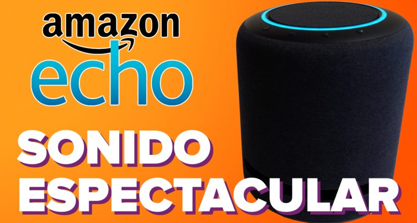 Echo Studio, el altavoz de Amazon más potente