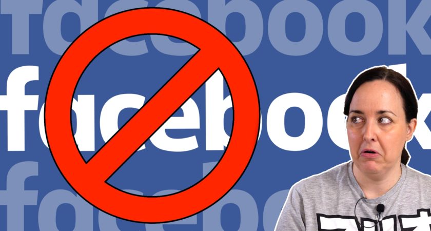 Cómo bloquear a amigos pesados en Facebook (sin que se enfaden!)